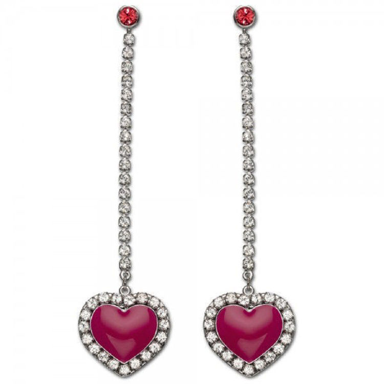 Immagine di Orecchini Swarovski a Cuore da Donna,  Cod.1160556