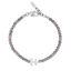 Bracciale Uomo Con Ancora Gioielli 2Jewels Hematite  | 231963. 2Jewels Bracciali