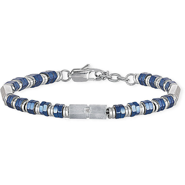 Bracciale Uomo In Acciaio Gioielli 2Jewels Bolt 2.0 | 232097