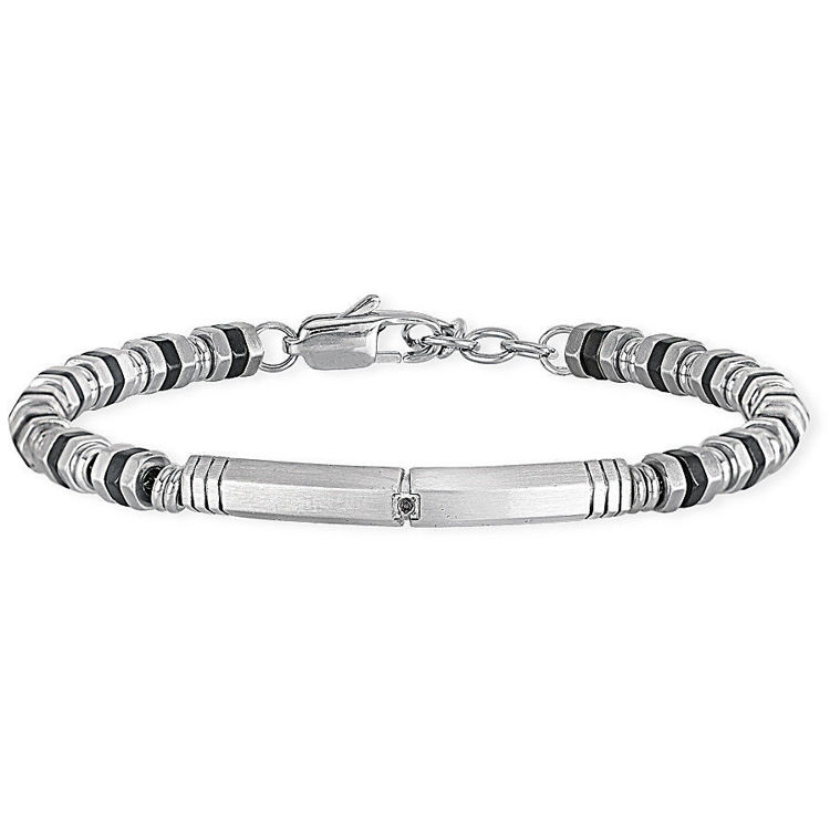 Immagine di Bracciale Uomo Gioielli 2Jewels Bolt 2.0 | 232100