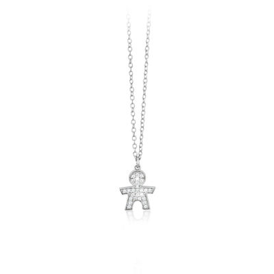 Immagine di Collana Donna In Argento Gioielli  Mabina| 553073