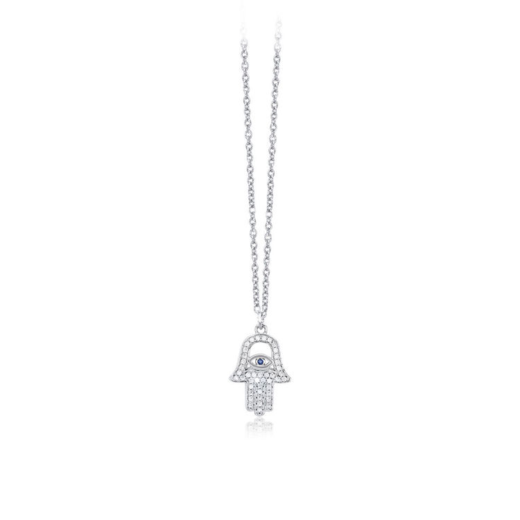 Immagine di Girocollo Donna Mabina in argento 925 ipoallergenico | Cod.SODKKK553102