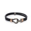 Bracciale Uomo In Pelle Gioielli Brosway Clint | BIN14A Bracciale Brosway Uomo