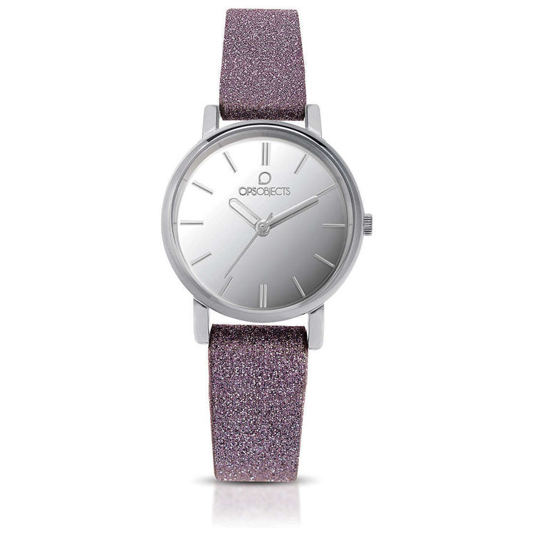 Immagine di Orologio Ops Objects Solo Tempo Donna Glitter Mini | COD.OPSPOSH123