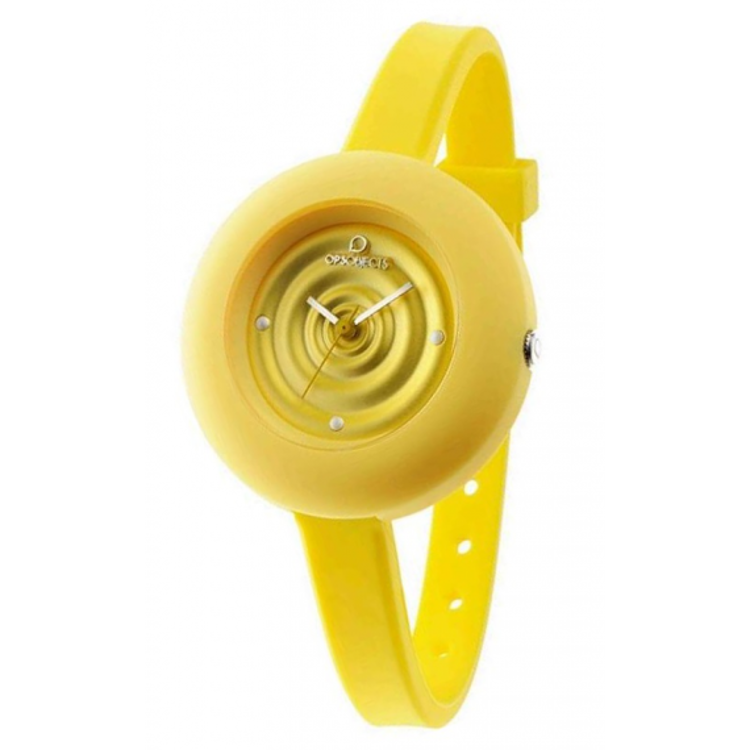 Immagine di Orologio Ops Objects Donna Giallo | COD.OPSPW-293