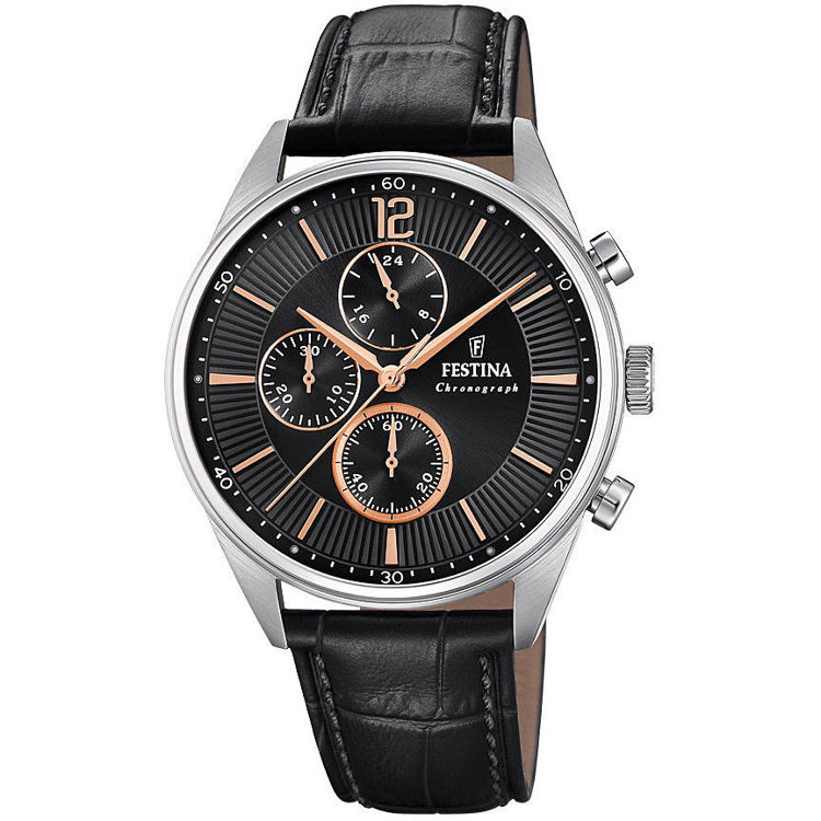 Immagine di Orologio cronografo uomo Festina Timeless Chronograph | COD.F20286/6