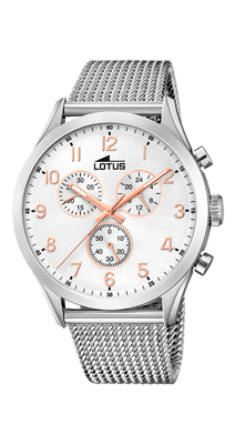 Orologio Cronografo Lotus