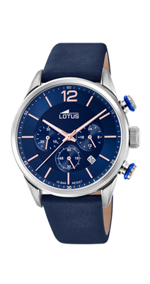 Orologio Cronografo Lotus