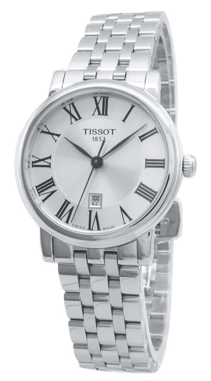 Immagine di Orologio Donna Al Quarzo Tissot Carson Premium Lady | T122.210.11.033.00