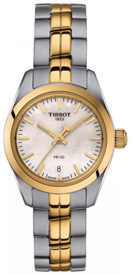Immagine di Orologio Donna Tissot Pr 100 Lady Small | T101.010.22.111.00