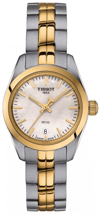 Immagine di Orologio Donna Tissot Pr 100 Lady Small | T101.010.22.111.00