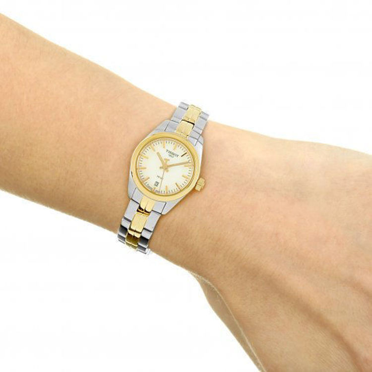 Immagine di Orologio Donna Tissot Pr 100 Lady Small | T101.010.22.111.00