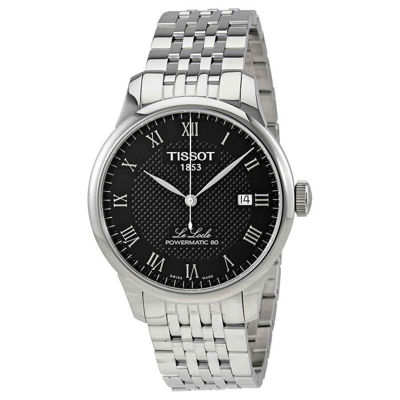 Immagine di Orologio Automatico Uomo Tissot Le Locle Powermatic 80 | T006.407.11.053.00