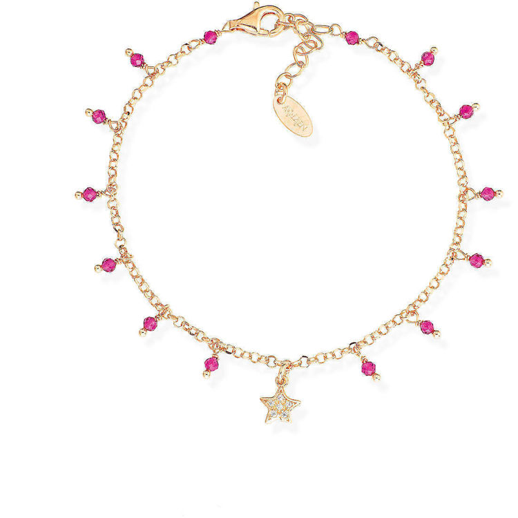 Bracciale Amen Con Stella