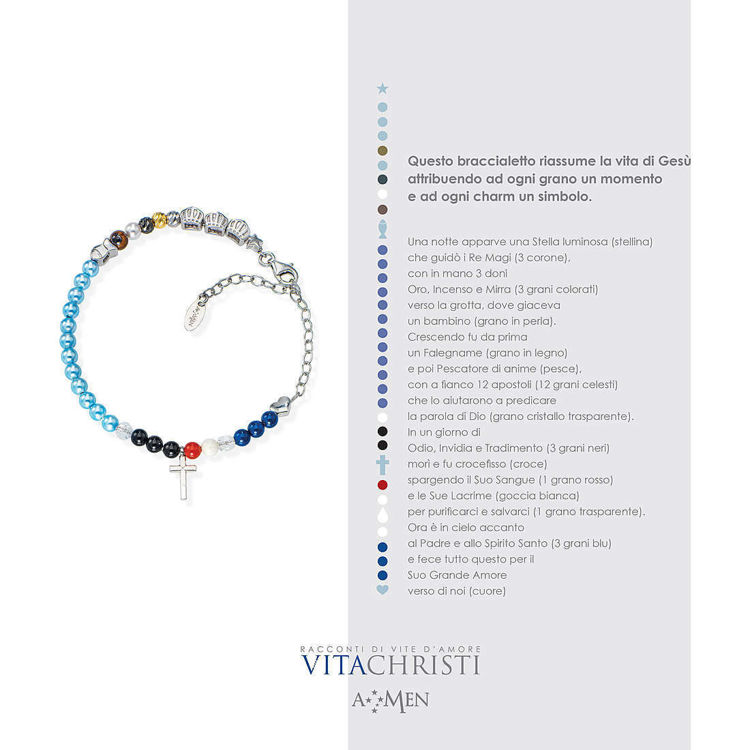 Bracciale Vita Di Gesù