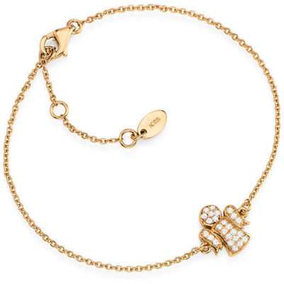 Bracciale Con Angelo