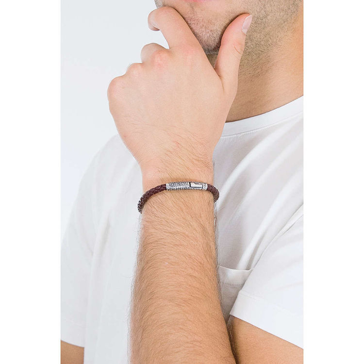 Bracciale Padre Nostro Uomo