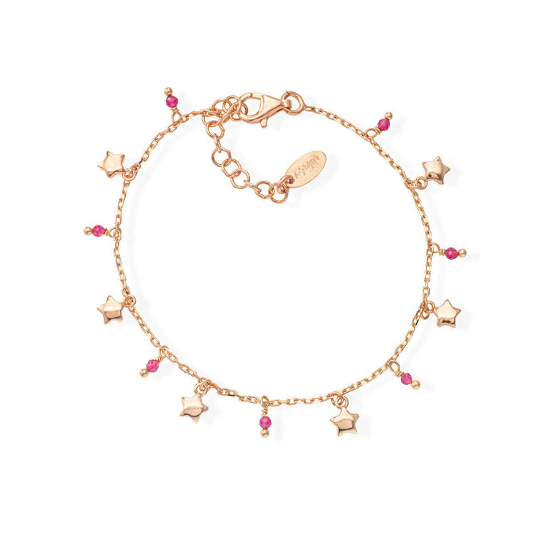 Bracciale Con Stelle