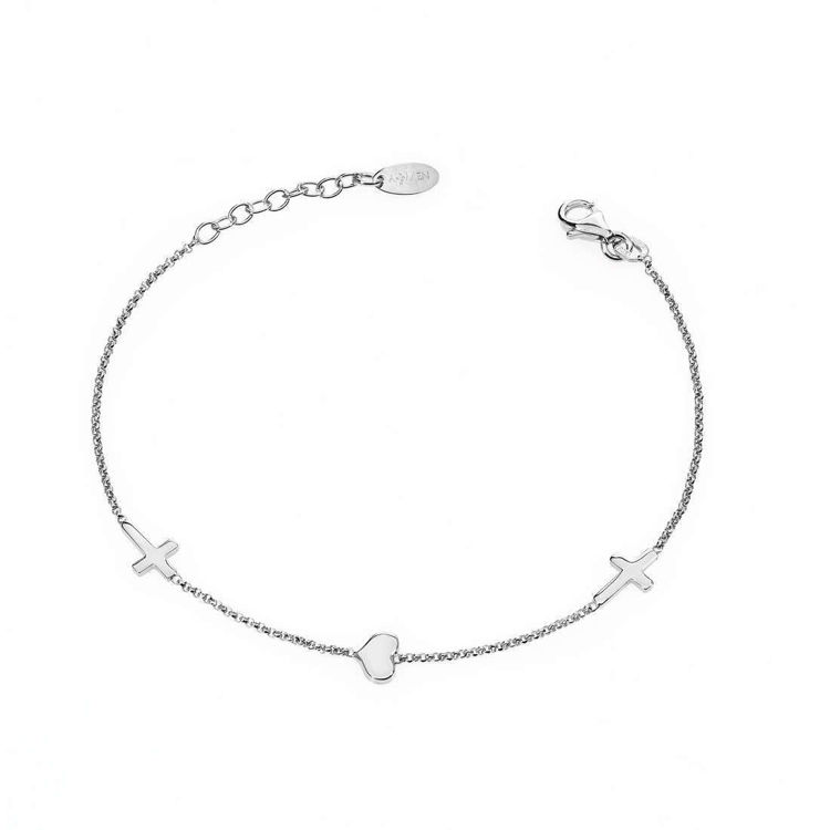 Immagine di Bracciale Donna Gioielli Amen | BRCHB