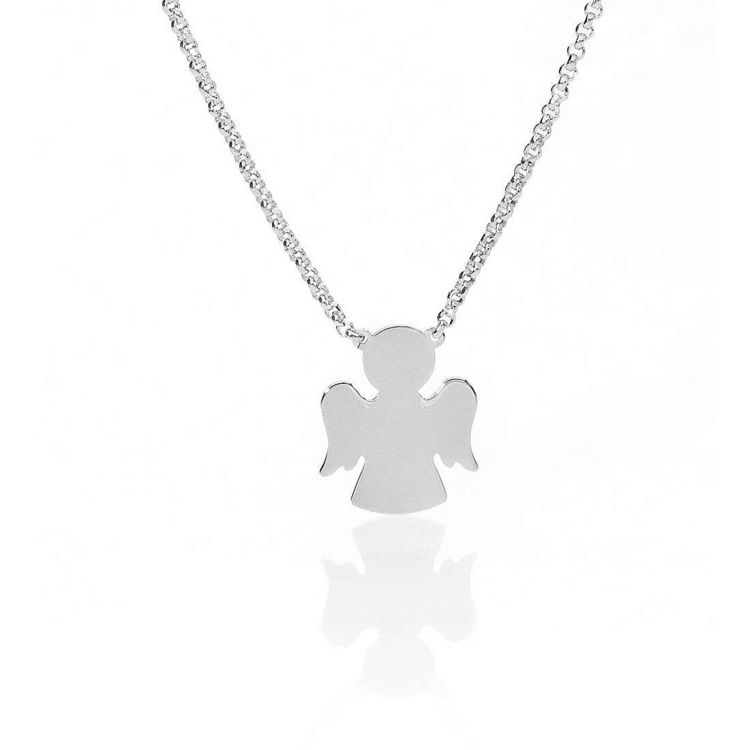 Immagine di Collana Amen Unisex Angelo | CLAB3