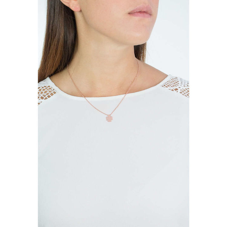 Immagine di Collana Amen Donna con Charm Angelo | CLAR3