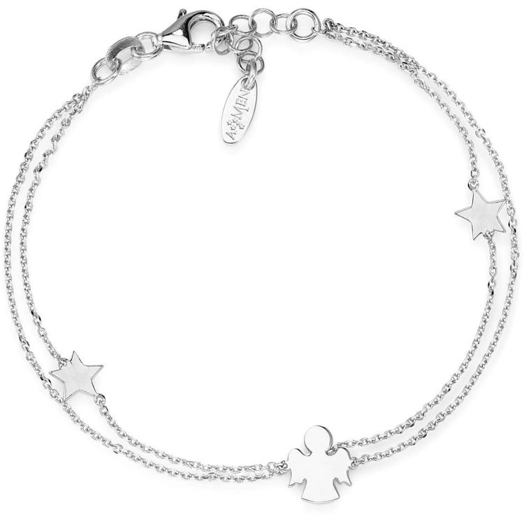 Immagine di Bracciale Donna Gioielli Amen | BRASB