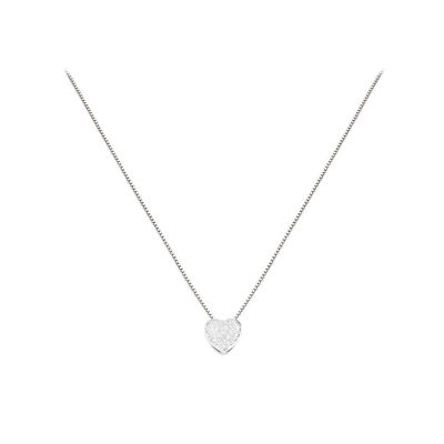 Immagine di Collana Donna Con Cuore Gioielli Amen | CLPH