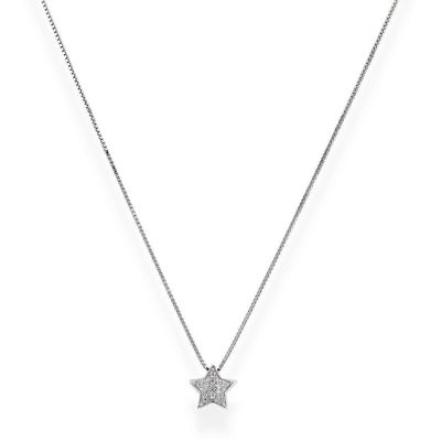 Immagine di Collana Stella Donna Gioielli Amen | CLPS