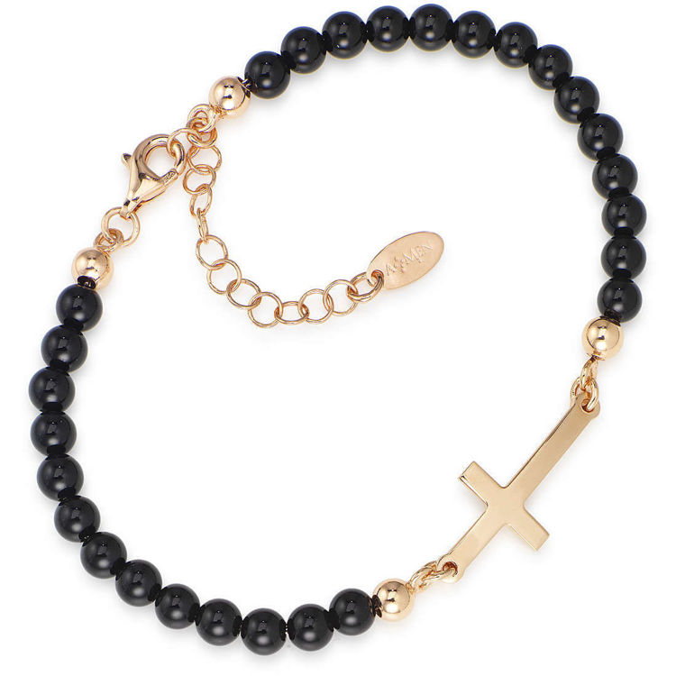 Immagine di Bracciale Donna Gioielli Amen A-Men | BRURN3