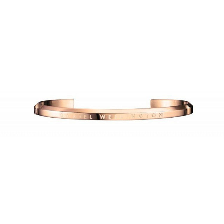 Immagine di Bracciale Daniel Wellington Classic Bracelet Rose Gold | DW00400003