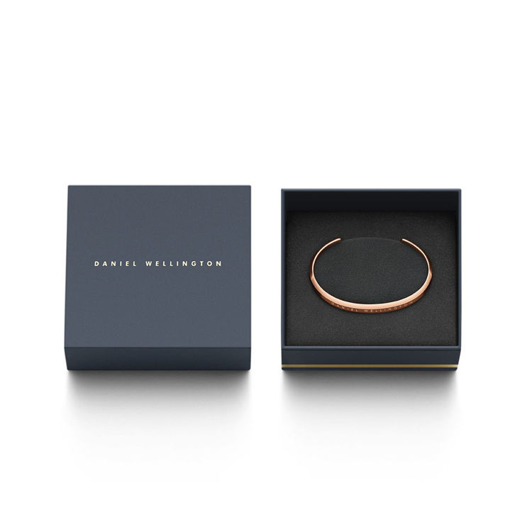 Immagine di Bracciale Daniel Wellington Classic Bracelet Rose Gold | DW00400003