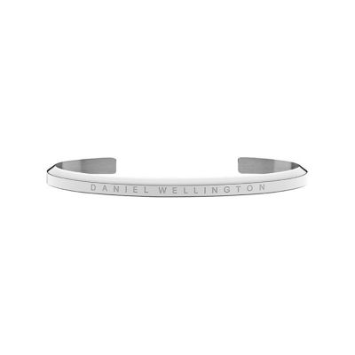 Immagine di Bracciale Daniel Wellington Classic Bracelet Silver | DW00400004