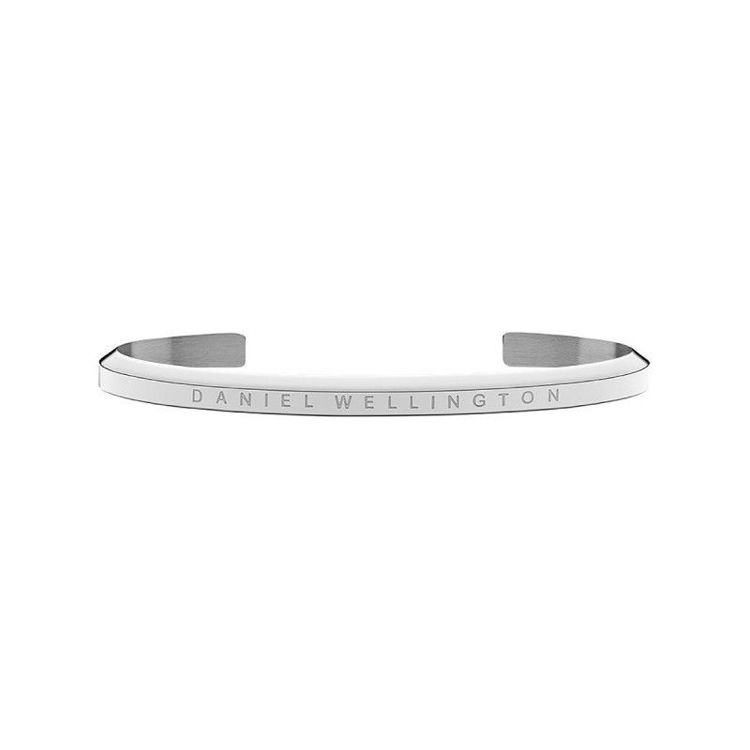 Immagine di Bracciale Daniel Wellington Classic Bracelet Silver | DW00400004