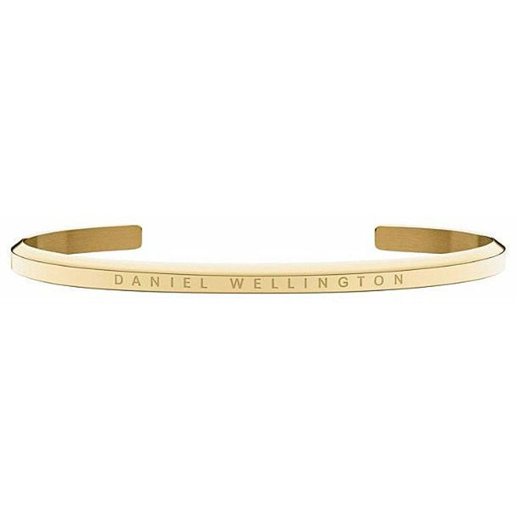 Immagine di Bracciale Daniel Wellington Classic Bracelet Gold | DW00400075