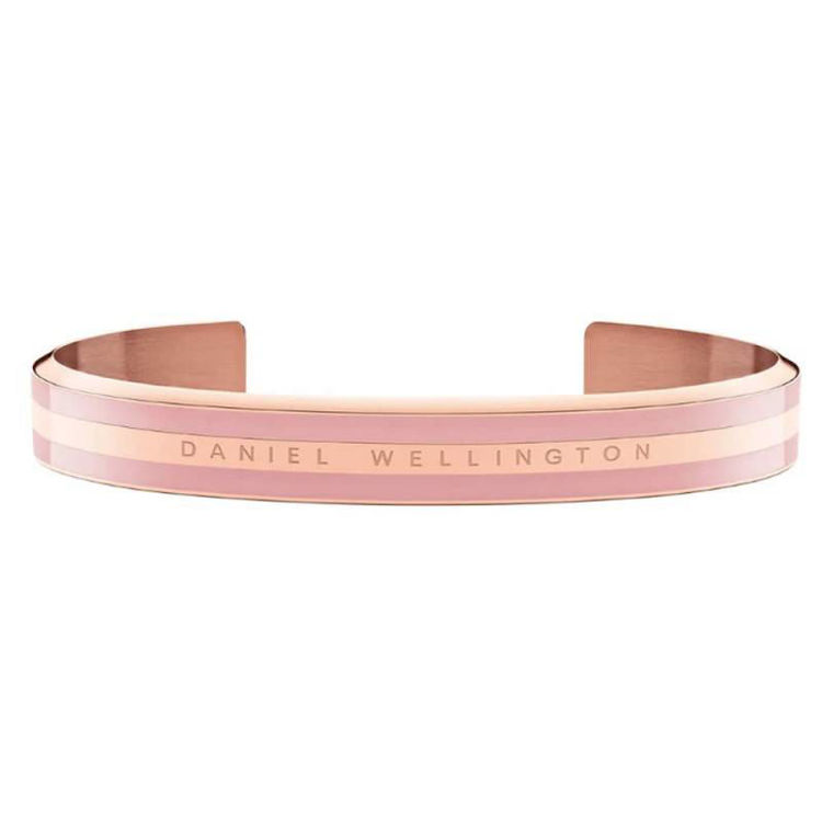 Immagine di Bracciale Daniel Wellington Classic Bracelat Gold Dusty Rose | DW00400010