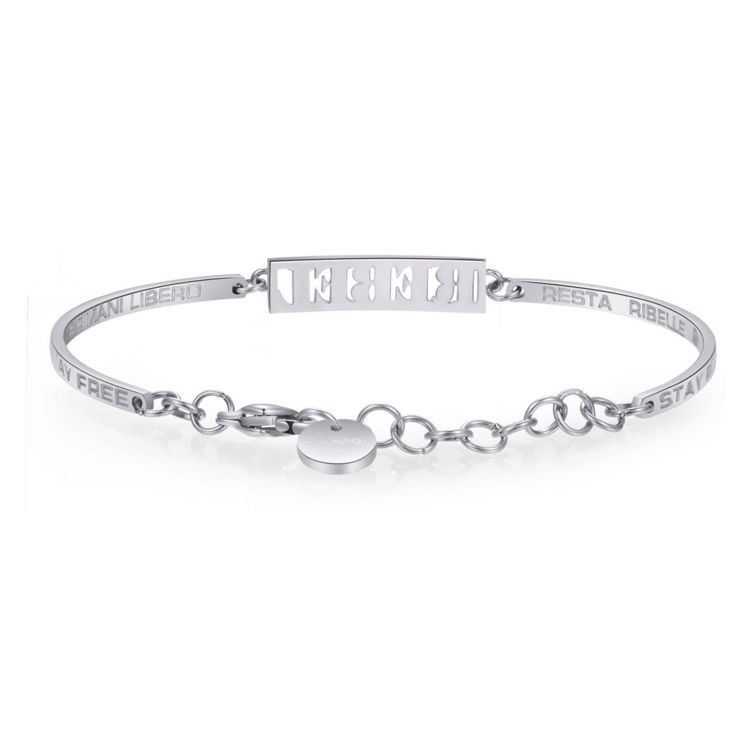 Immagine di Bracciale Brosway Chakra Rebel: Ribellione, Libertà, Passione| BHK263