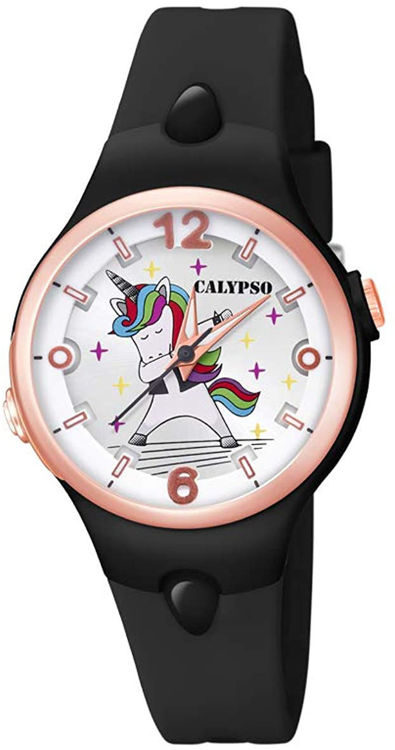 Immagine di Orologio Calypso Da Bambina Con Unicorno | K5784/8