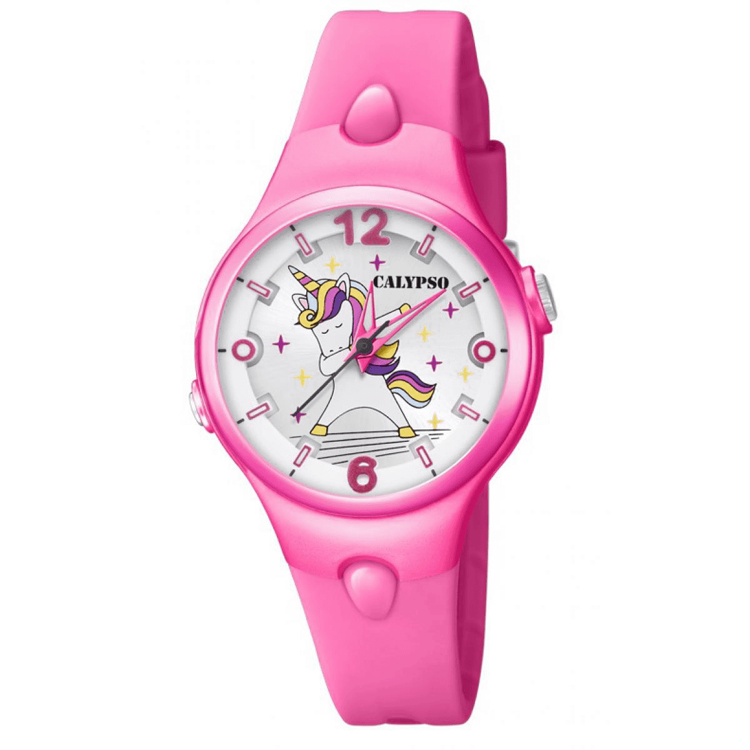 Immagine di Orologio Calypso Sweet Time Da Bambina Con Unicorno | K5784/2