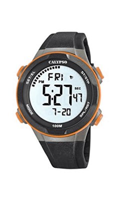Immagine di Orologio Calyspo Digitale Al Quarzo Da Uomo |K5780/3