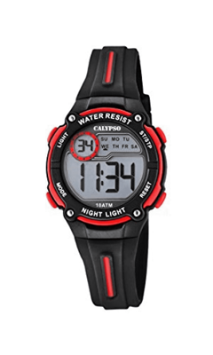 Immagine di Orologio Digitale Calypso Al Quarzo Da Bambino | K6068/6