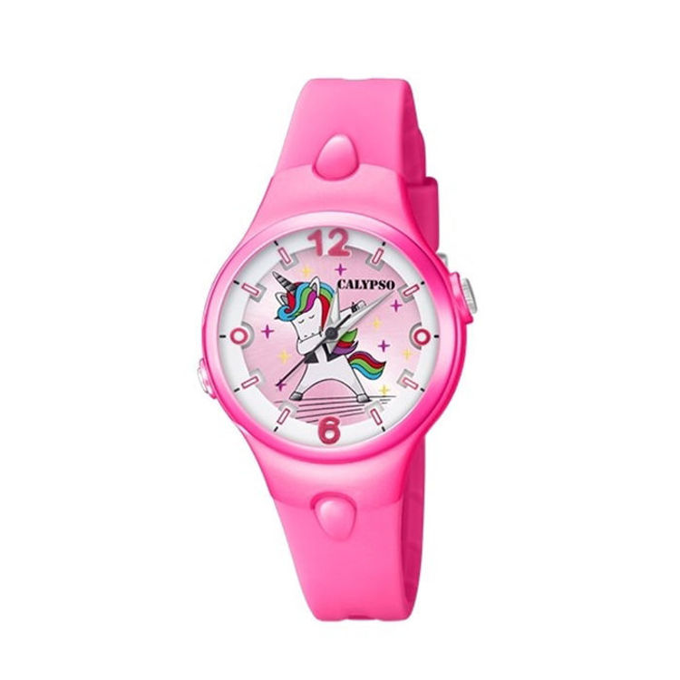 Orologio Calypso Per Bambini Con Cinturino In Plastica  K5784/6 - Guarino  Gioielli, Offerte sulle migliori marche di orecchini, anelli e bracciali