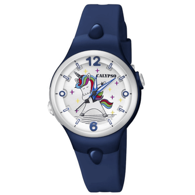 Immagine di Orologio Al Quarzo Calypso Con Immagine Unicorno | K5784/7