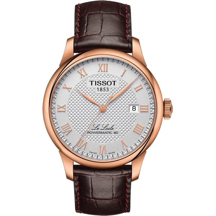 Immagine di Orologio Automatico Tissot Le Locle Powermatic 80 | T006.407.36.033.00