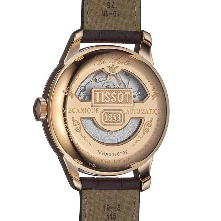 Immagine di Orologio Automatico Tissot Le Locle Powermatic 80 | T006.407.36.033.00