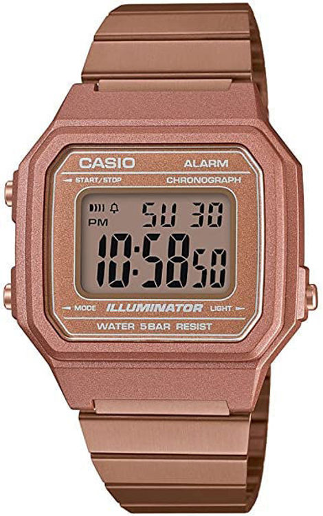 Orologio Donna Al Quarzo Casio Vintage | B650WC-5AEF