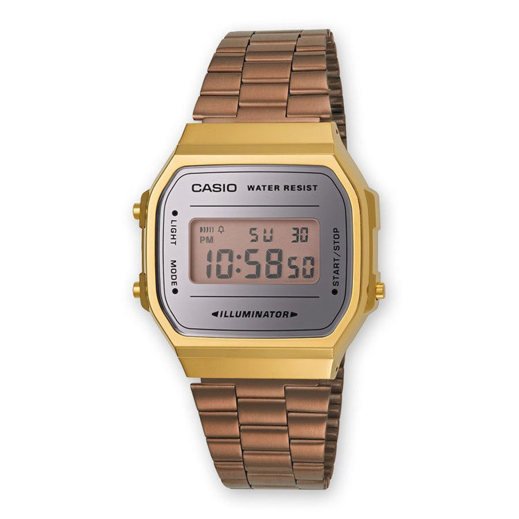 Orologio Da Polso Casio Vintage Iconic Unisex  A168WECM-5EF - Guarino  Gioielli, Offerte sulle migliori marche di orecchini, anelli e bracciali