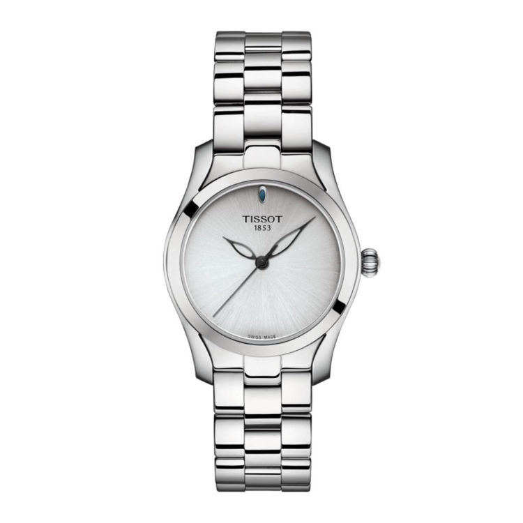 Immagine di Orologio Al Quarzo Tissot  T-Wave Da Donna | T112.210.11.031.00