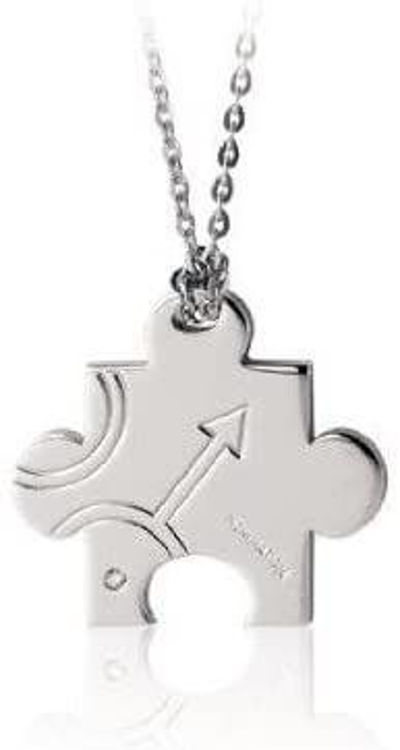 Immagine di Collana Puzzle Di Nomination Unisex | 021200/032