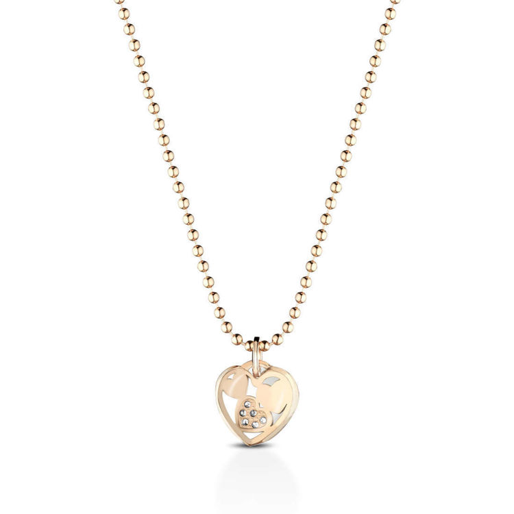 Immagine di Collana Donna Ops Objects Con Ciondolo Cuore | OPSCL-481