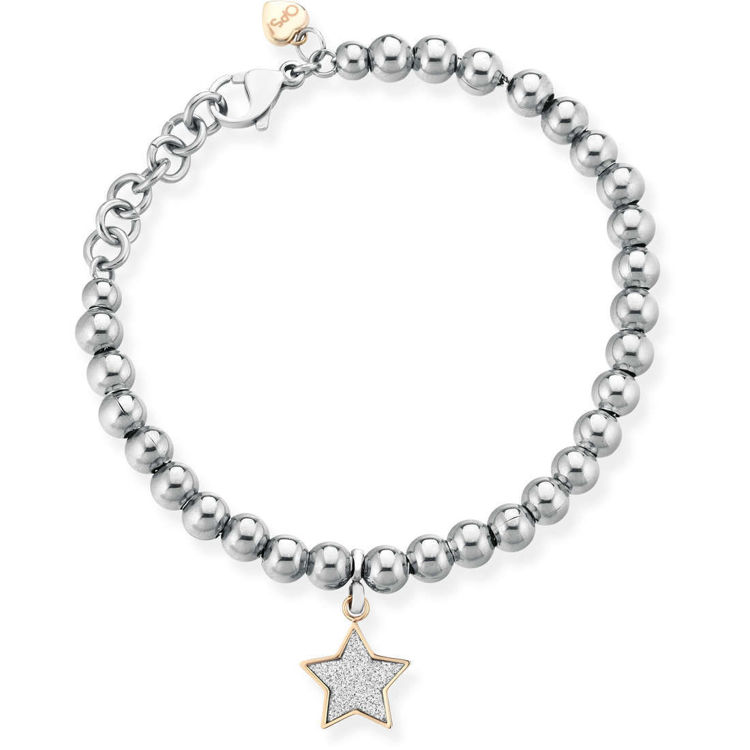 Immagine di Bracciale Donna Ops Objects Glitter Con Charm Stella | OPSBR-433